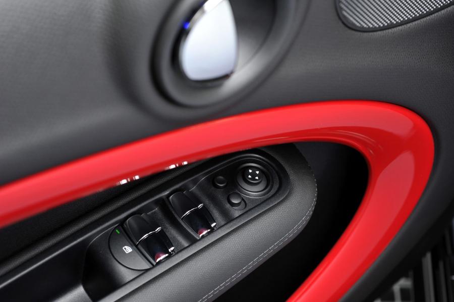  Mini Countryman JCW 2012 года  (фото 29 из 211)